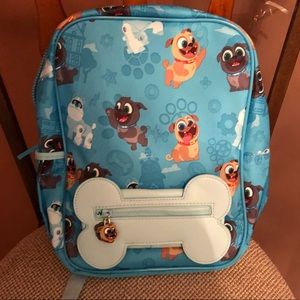 puppy dog pals backpack
